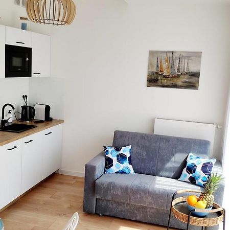 Blu Baltyk Apartament Apartment ซาร์บินโนโว ภายนอก รูปภาพ