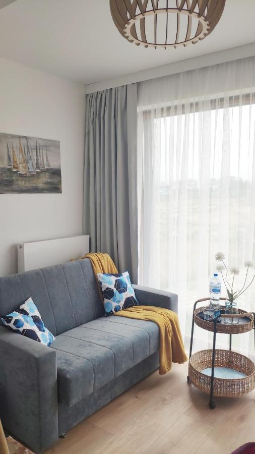 Blu Baltyk Apartament Apartment ซาร์บินโนโว ภายนอก รูปภาพ