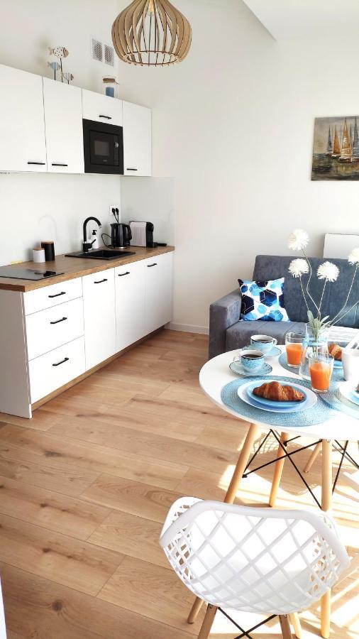 Blu Baltyk Apartament Apartment ซาร์บินโนโว ภายนอก รูปภาพ